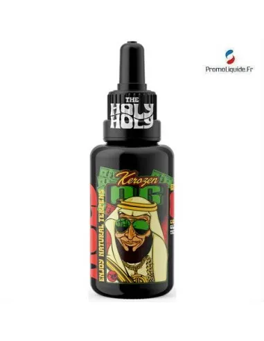E-LIQUIDE CBD THE HOLY HOLY - KEROZEN OG 30 ML - E-liquides