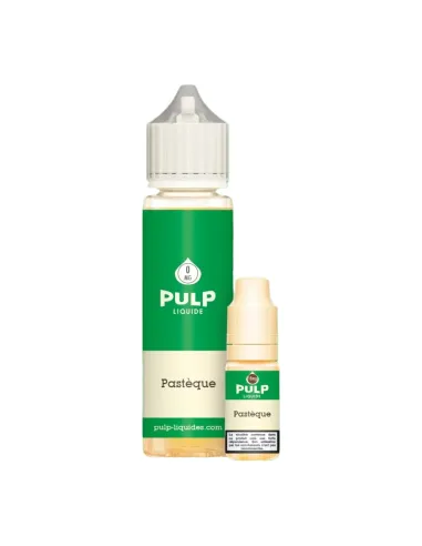 E-LIQUIDE PULP ORIGINAL - PASTÈQUE 60ML - E-liquides