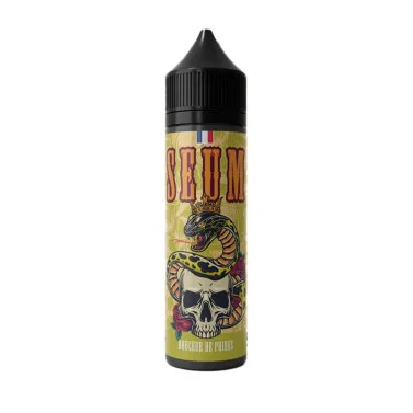 DOUCEUR DE POIRES - SEUM DE BOBBLE LIQUIDE 50ML - E-liquides