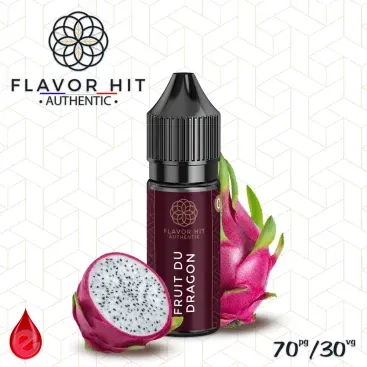 FRUIT DU DRAGON - FLAVOR HIT AUTHENTIC - E-liquides