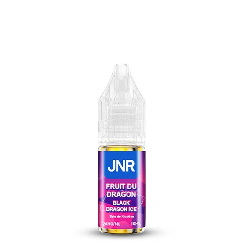 BLACK DRAGON ICE - JNR E-LIQUID - E-liquides