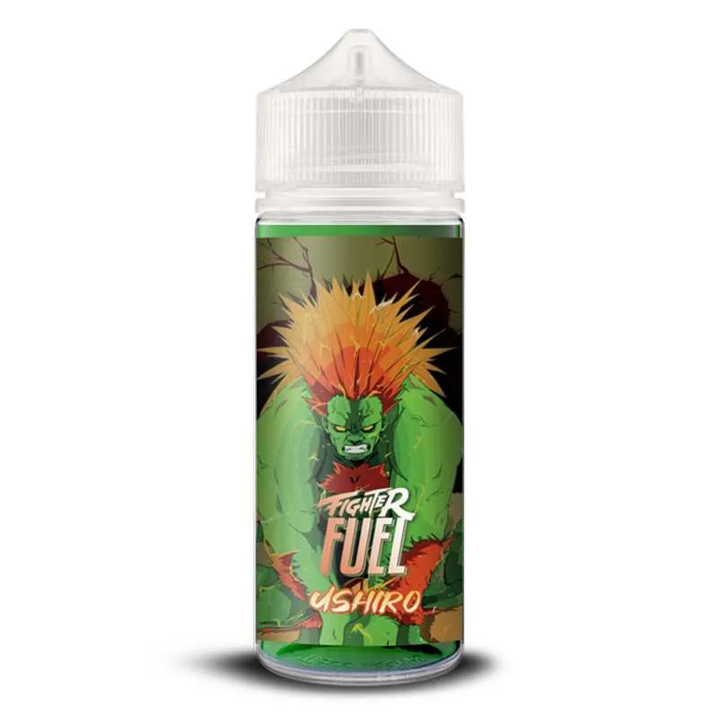 USHIRO 100ML - FIGHTER FUEL - E-liquides