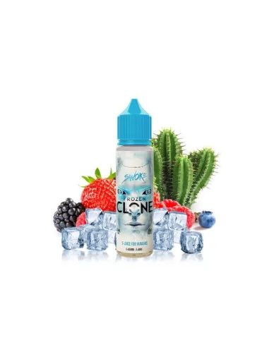 E-LIQUIDE SWOKE - FROZEN CLONE 50ML - E-liquides