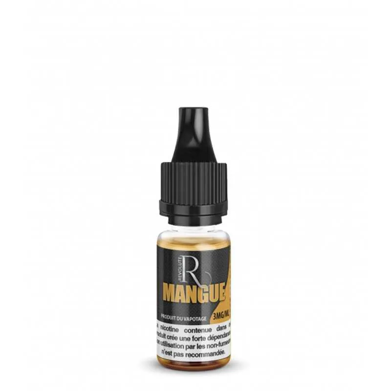 MANGUE - REVOLUTE - E-liquides