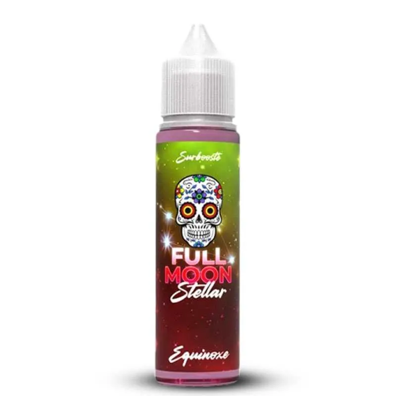 EQUINOXE 50ML - FULL MOON - E-liquides
