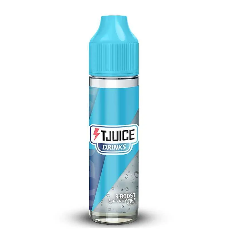 R'BOOST 50ML DRINKS - TJUICE - E-liquides