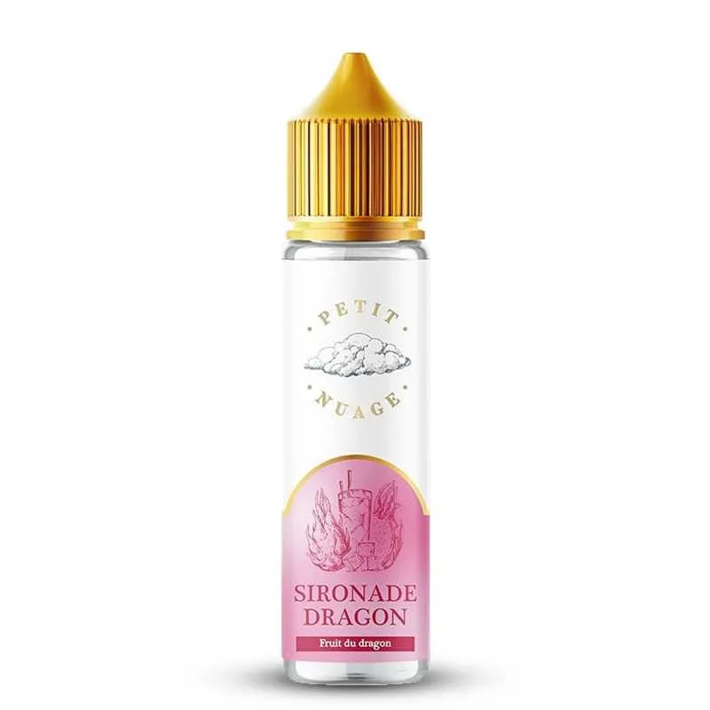 SIRONADE DRAGON 50ML - PETIT NUAGE - E-liquides