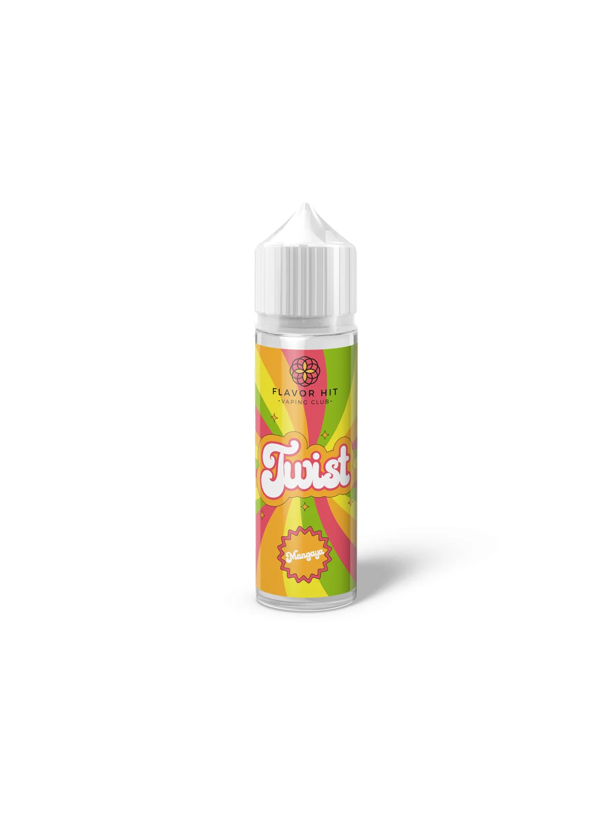 MANGAYA 50ML - TWIST BY FLAVOR HIT - E-liquides