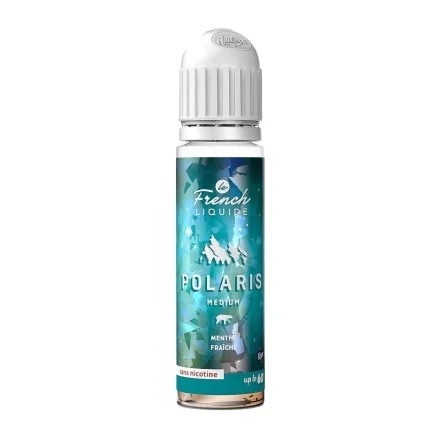 POLARIS 50ML - LE FRENCH LIQUIDE - E-liquides