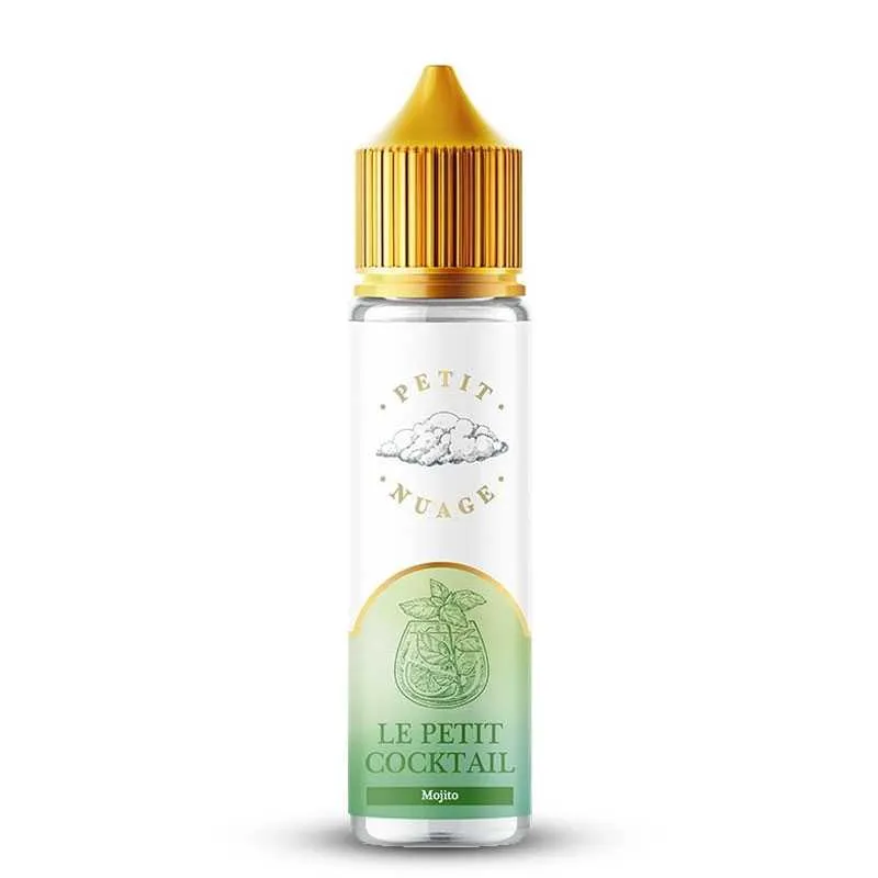 LE PETIT COCKTAIL 50ML - PETIT NUAGE - E-liquides