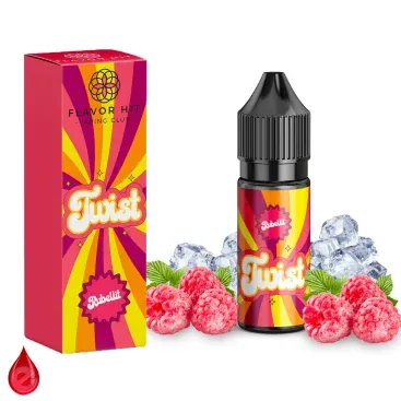 RUBELLIT 10ML - TWIST BY FLAVOR HIT - E-liquides