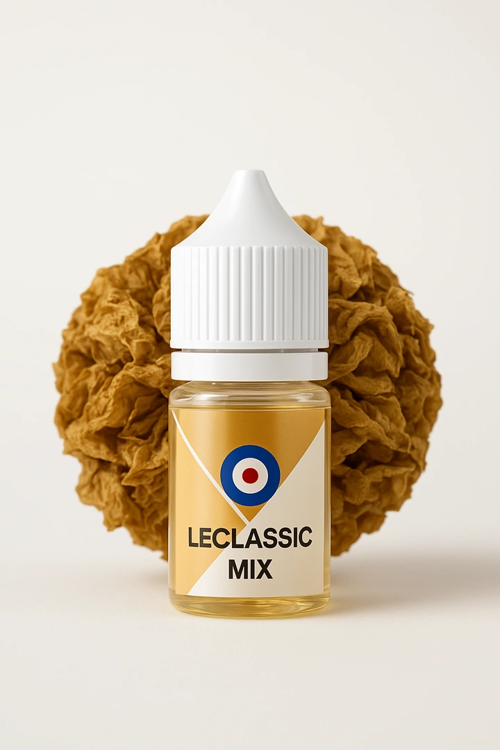 LE CLASSIC MIX - STARTVAP LIQUIDAROM 10ML - E-liquides