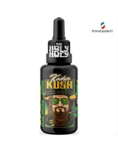 E-LIQUIDE CBD THE HOLY HOLY - KOSHER KUSH 30 ML - E-liquides