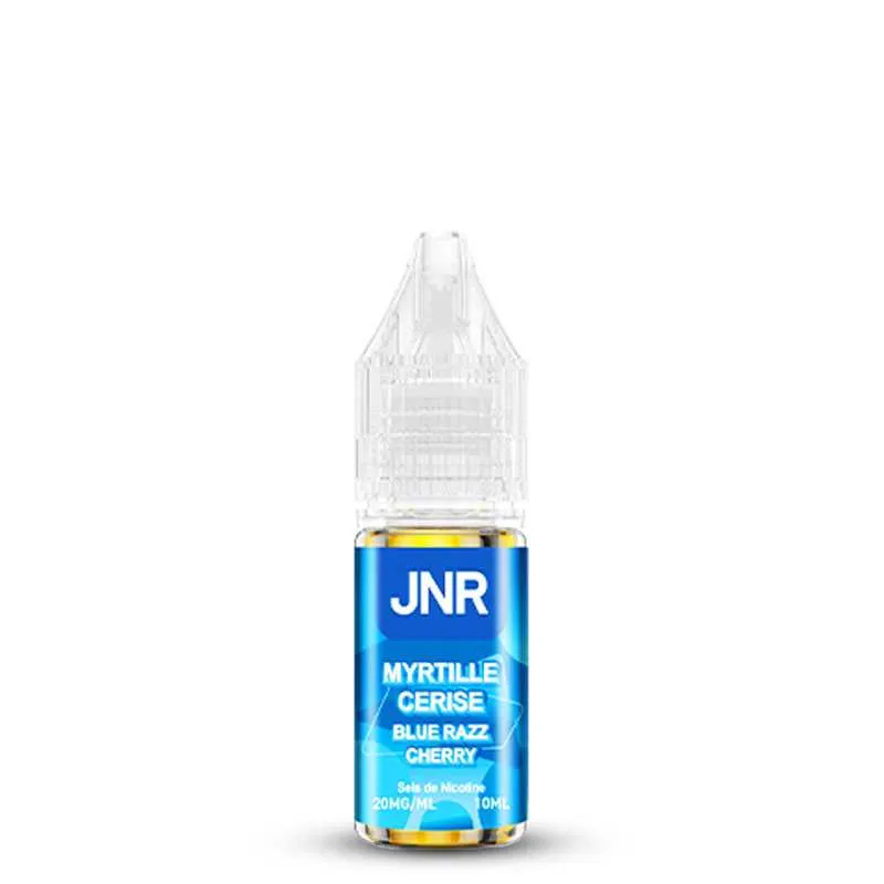 BLUE RAZZ CHERRY - JNR E-LIQUID - E-liquides