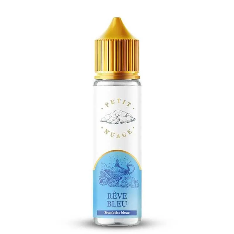 RÊVE BLEU 50ML - PETIT NUAGE - E-liquides