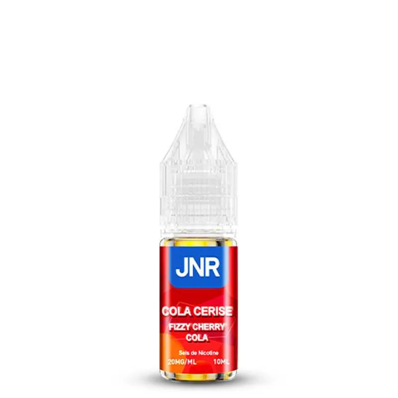 FIZZY CHERRY COLA - JNR E-LIQUID - E-liquides