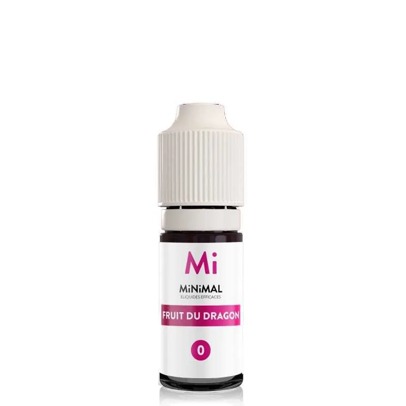 FRUIT DU DRAGON - MINIMAL - E-liquides