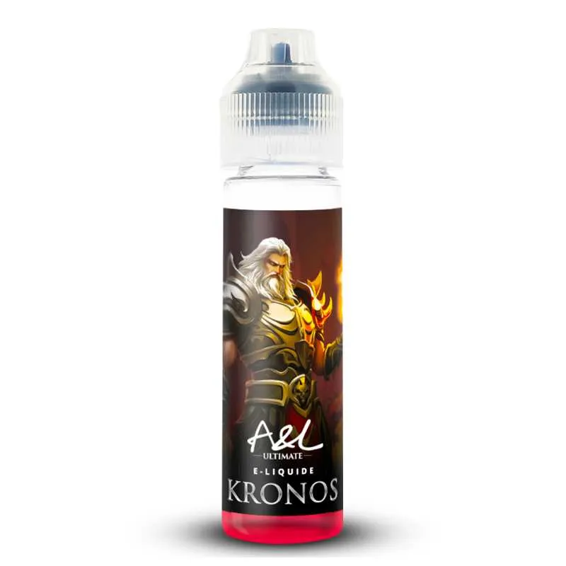 KRONOS 50ML - A&L ULTIMATE - E-liquides