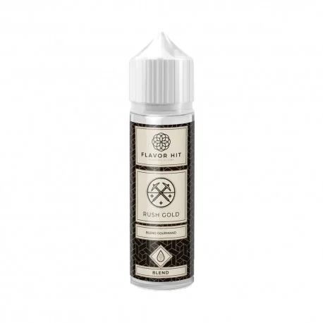 RUSH GOLD - FLAVOR HIT ESSENTIALS 50ML - E-liquides