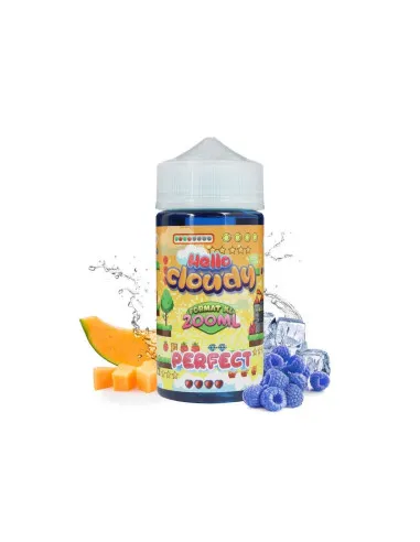 E-LIQUIDE HELLO CLOUDY - PERFECT 200ML - E-liquides