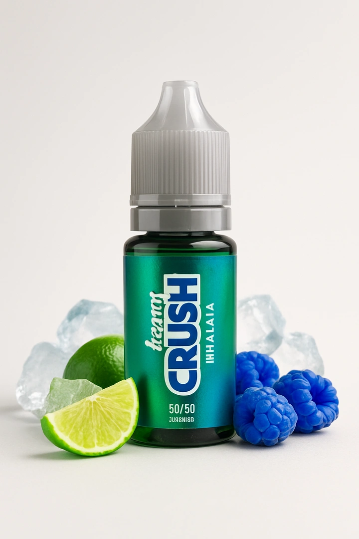 HIMALAYA 10ML - FREEZY CRUSH PAR E-TASTY - E-liquides