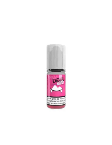 E-LIQUIDE AVAP DEVIL SEL DE NICOTINE - PINK DEVIL 10ML - E-liquides