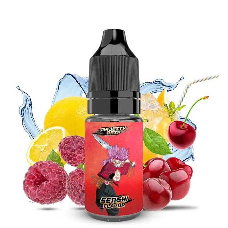 ECHANTILLON MAJESTY RASP - SENSHI FLAVOR - E-liquides