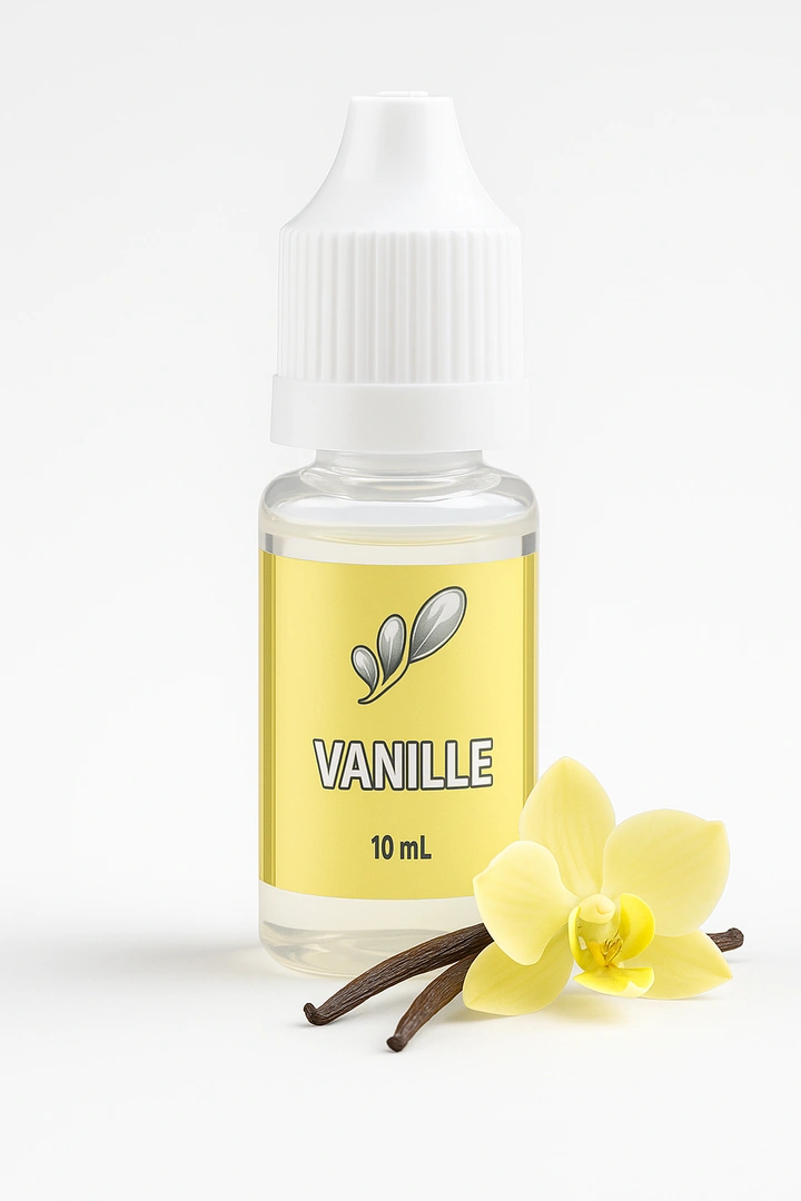 VANILLE - VAPINETTE - E-liquides