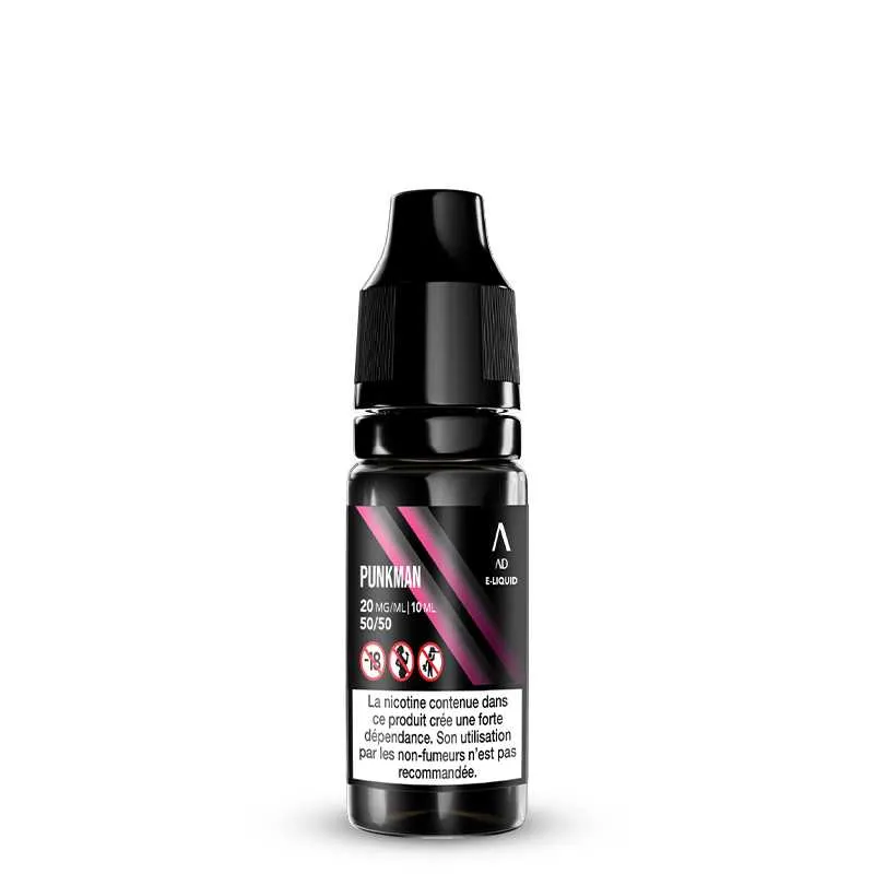 PUNKMAN - ADALYA - E-liquides