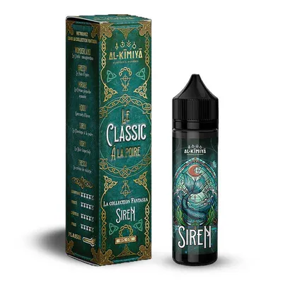 elfbar nachfüll pod läuft aus Test Siren 50ml - Al Kimiya : avis, points forts, meilleurs prix