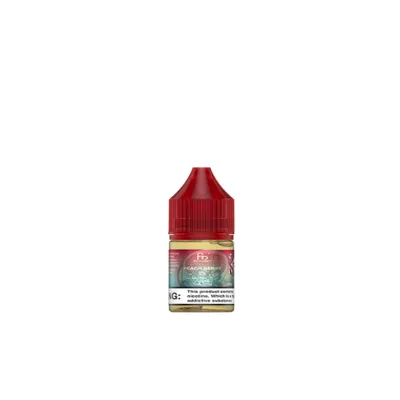Test Fumot E-liquide Fumot RandM Tornado - Pêche Fruits des Bois 10ml :  avis, points forts, meilleurs prix