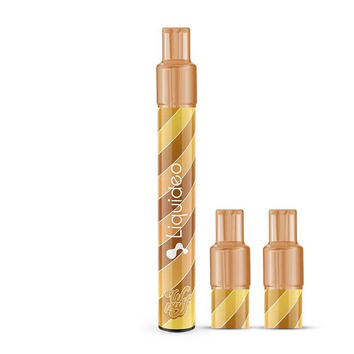 KIT STARTER WPUFF POD 2.0 XPERIENCE - PANIK NAN TROPIC - Cigarettes électroniques