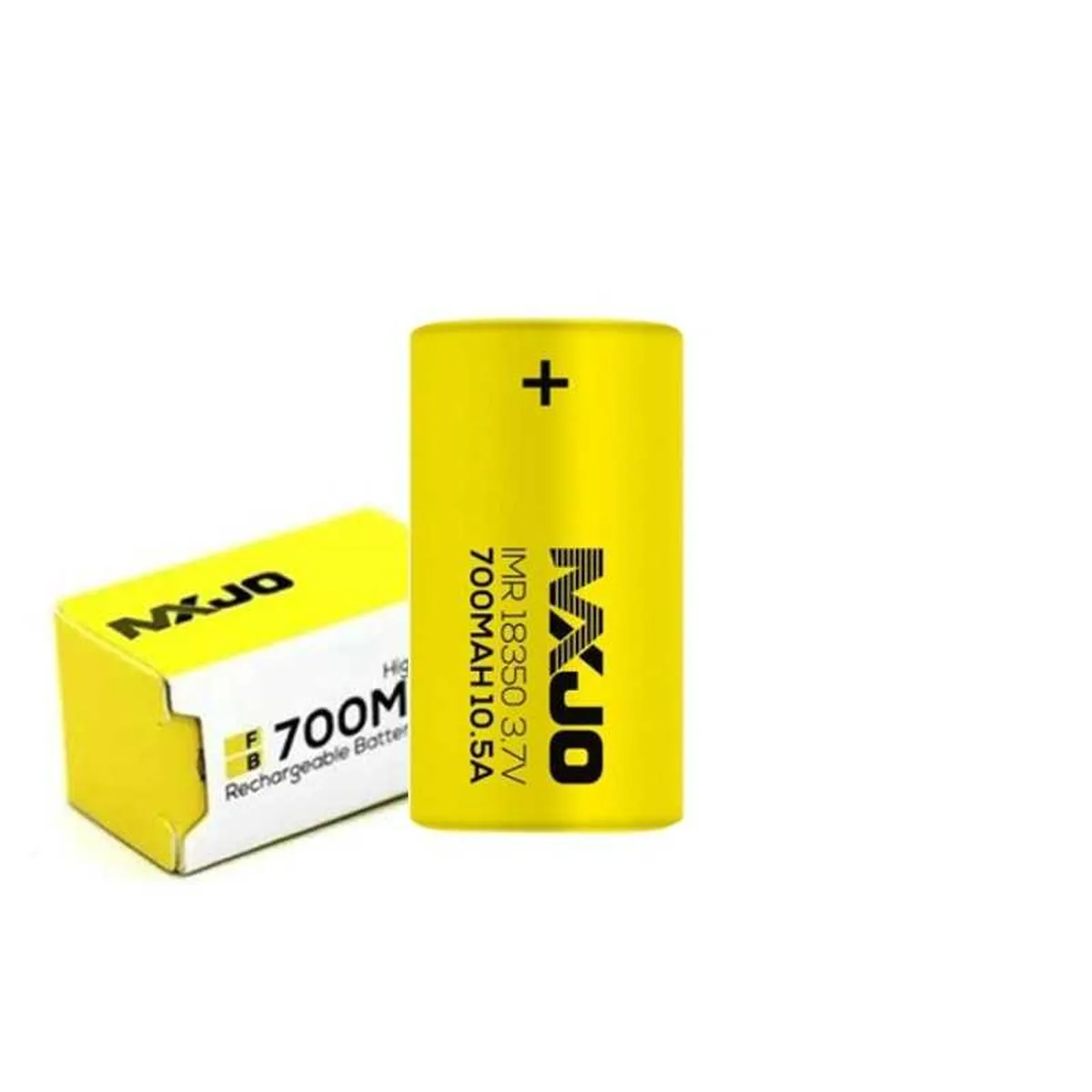 ACCU IMR 18350 700MAH 10.5A - MXJO - Cigarettes électroniques