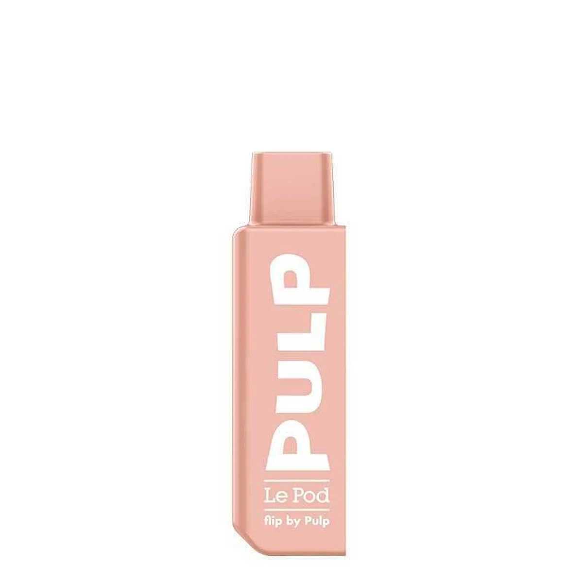 CARTOUCHE POD FLIP - PULP - CASSIS GIVRÉ - Cigarettes électroniques