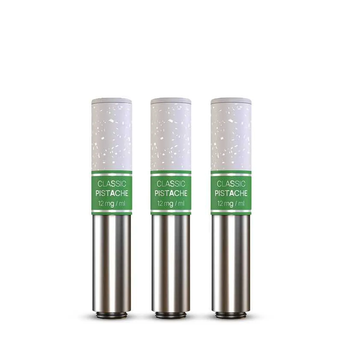 CARTOUCHE NEXI ONE ASPIRE (X3) - CLASSIC PISTACHE - Cigarettes électroniques