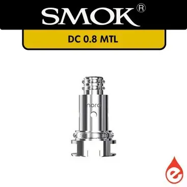 RÉSISTANCE NORD DC 0.8 MTL SMOK - Cigarettes électroniques