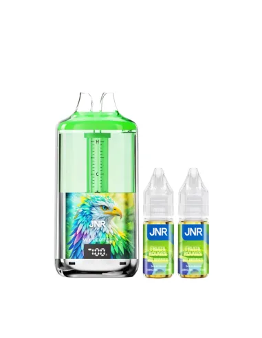 PUFF 30K JNR FALCON GEM+ - FRUITS ROUGES - Cigarettes électroniques