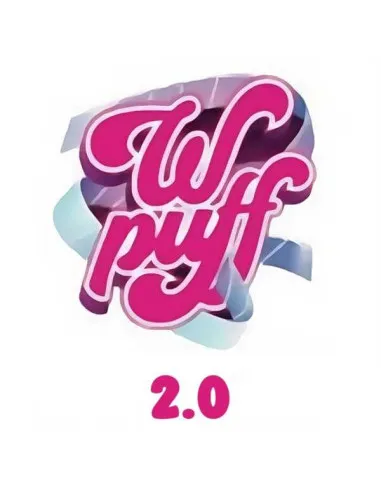 KIT 1 POD WPUFF 2.0 LIQUIDEO - MYRTILLE FRAMBOYANTE - Cigarettes électroniques