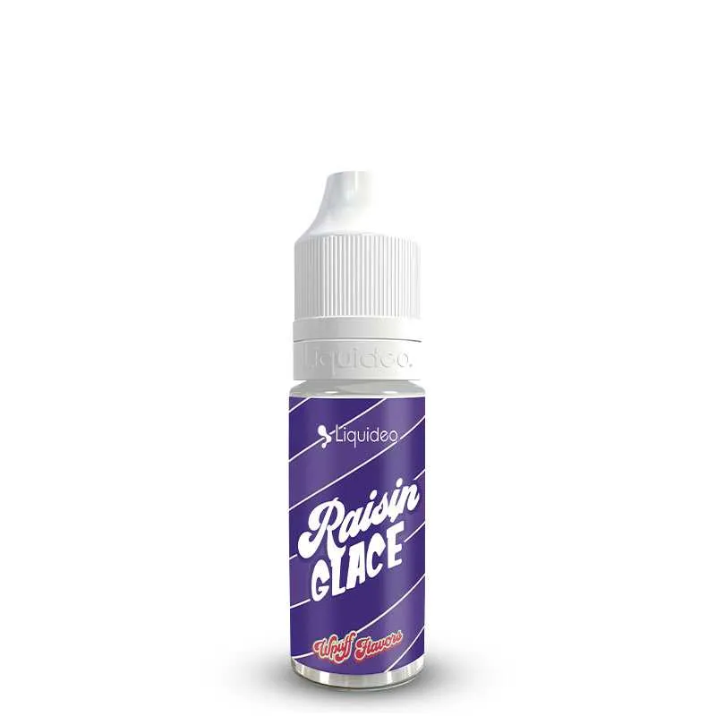 RAISIN GLACÉ - WPUFF FLAVORS - Cigarettes électroniques