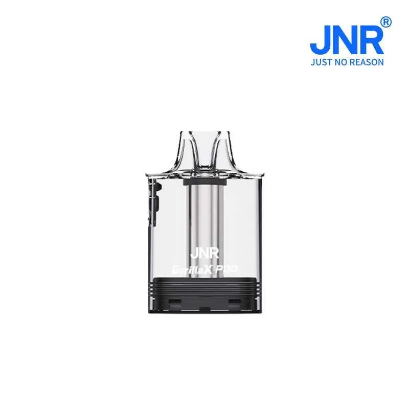 CARTOUCHE VIDE GORILLA X - JNR - Cigarettes électroniques