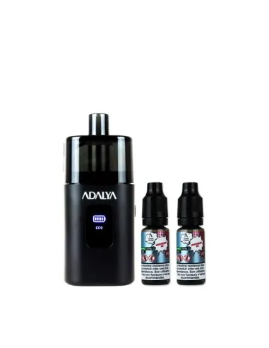 KIT ADALYA MYVO 30K - PASTÈQUE GLACÉE - Cigarettes électroniques