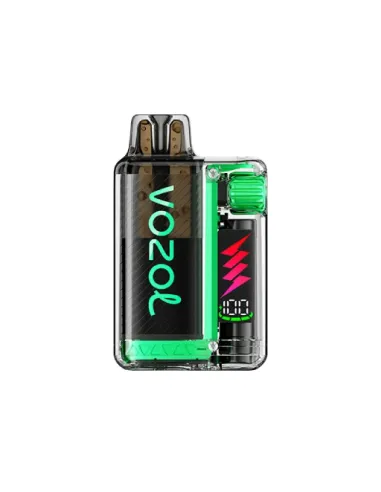 KIT POD VOZOL VISTA PLUG 15K - KIWI FRUIT DE LA PASSION GOYAVE - Cigarettes électroniques