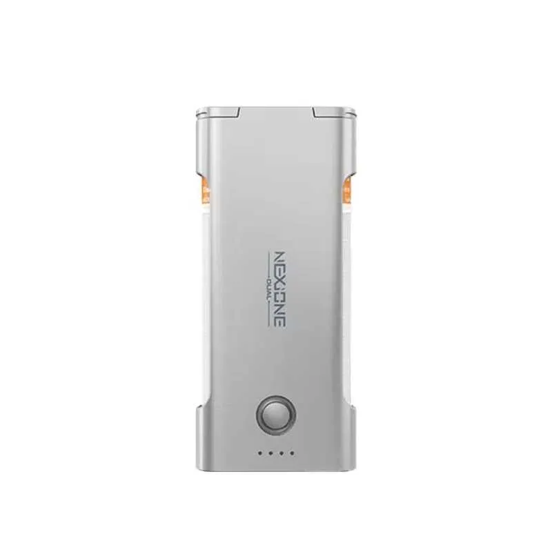 NEXI ONE DUAL - ASPIRE - TOBACCO CLICK EDITION (SILVER) - Cigarettes électroniques