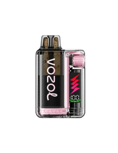 KIT VOZOL VISTA PLUG 15K - FRAISE BANANE BONBONS PARADIS - Cigarettes électroniques