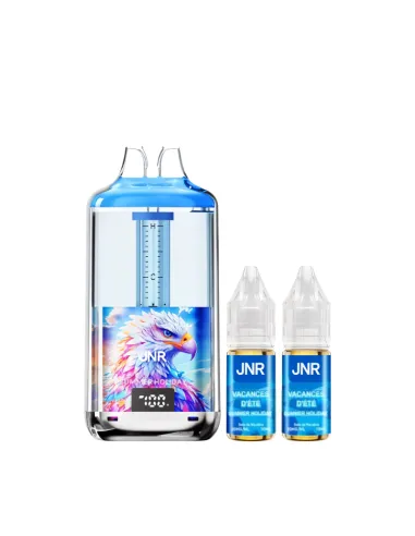 PUFF 30K JNR FALCON GEM+ - VACANCES DÉTÉ - Cigarettes électroniques