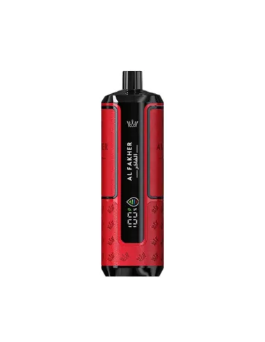 PUFF AL FAKHER CROWN BAR HYPER MAX 30K - HUBBA - Cigarettes électroniques
