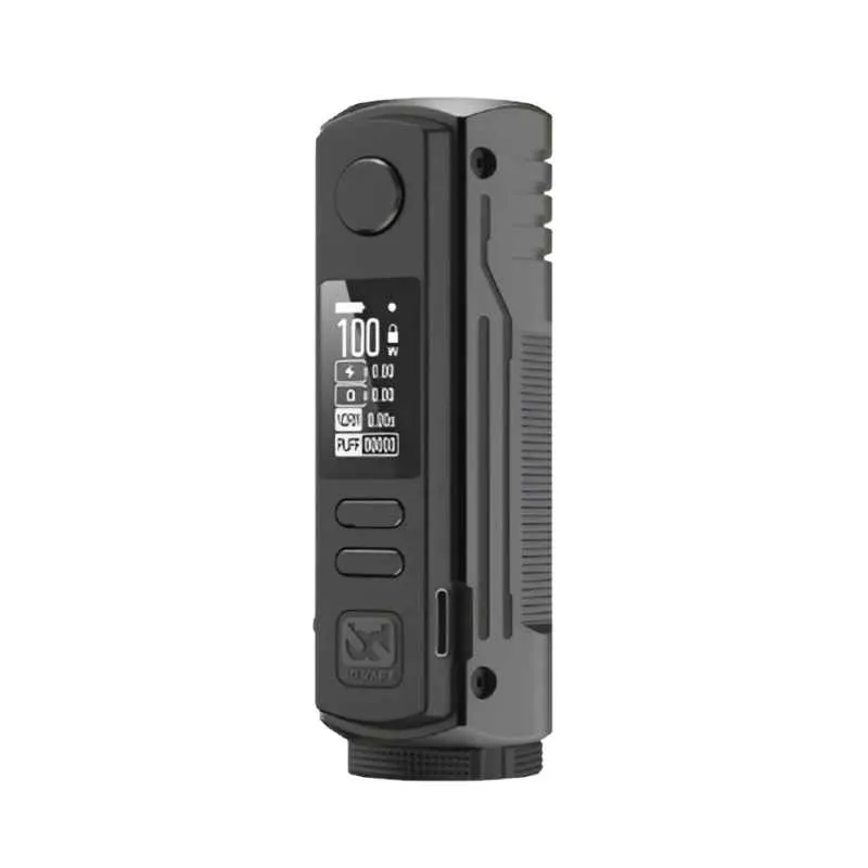 BOX RAYDEN 100W V2 - BD VAPE - Cigarettes électroniques