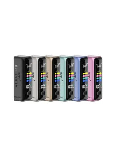 BATTERIE AL FAKHER CROWN BAR CUBIC 30K - Cigarettes électroniques