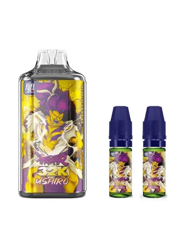 PUFF FIGHTER X 32K - USHIRO - Cigarettes électroniques