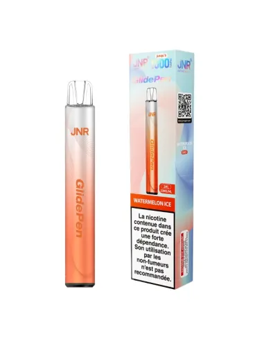 KIT JNR GLIDEPEN 1K - PASTÈQUE GLACÉE - Cigarettes électroniques